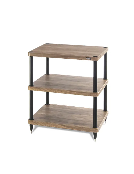 Solidsteel S3-3 HiFi spintelė - Spintelės aparatūrai - 1