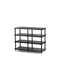 Solidsteel S4-4 AV rack - HiFi tables - 1