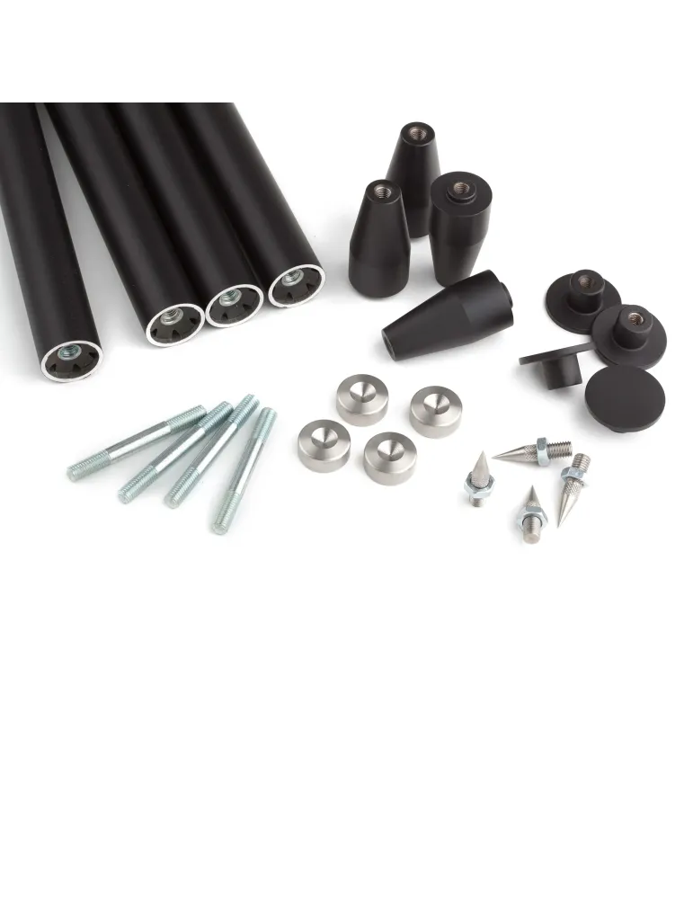 Solidsteel VL-4 spintelė - Spintelės aparatūrai - 4