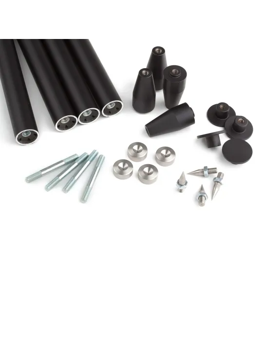 Solidsteel VL-4 spintelė - Spintelės aparatūrai - 4