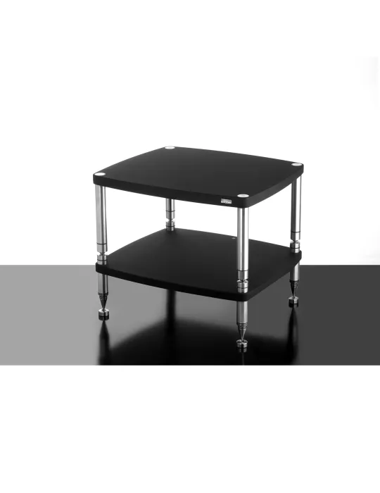 Solidsteel HF-2 HiFi aparatūros spintelė - Spintelės aparatūrai - 2