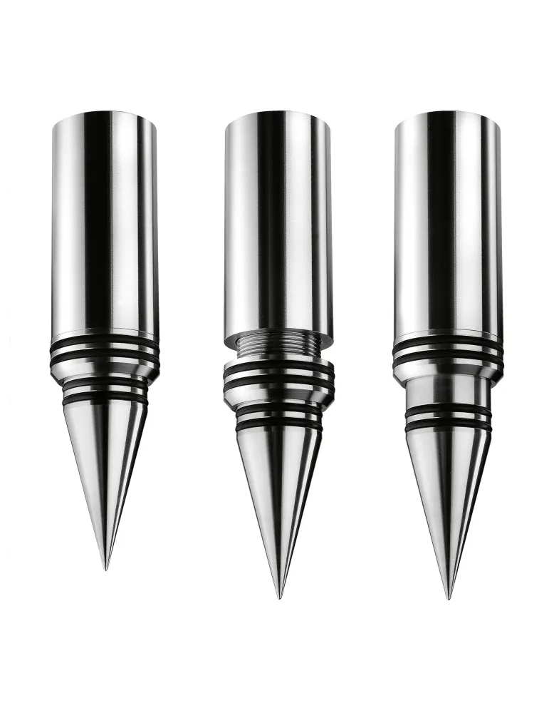 Solidsteel HF-5 HiFi aparatūros spintelė - Spintelės aparatūrai - 4