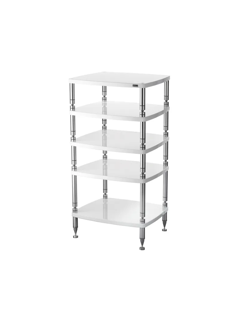 Solidsteel HF-5 HiFi aparatūros spintelė - Spintelės aparatūrai - 2