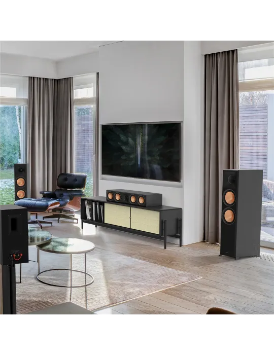 Marantz Cinema 40 + Klipsch RP-8000F II 5.1 namų kino sistema - Namų kino sistemos - 4