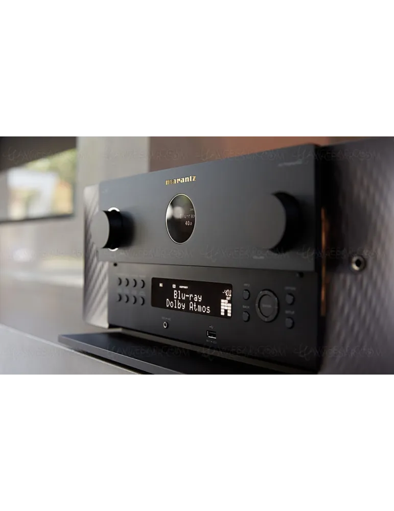 Marantz Cinema 40 + Klipsch RP-8000F II 5.1 namų kino sistema - Namų kino sistemos - 6