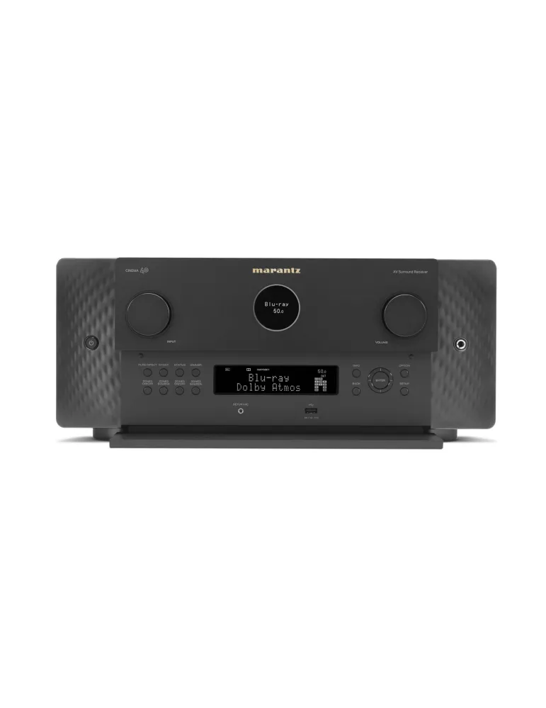 Marantz Cinema 40 + KEF Q7/Q6/Q4 Meta - Home cinema systems - 7