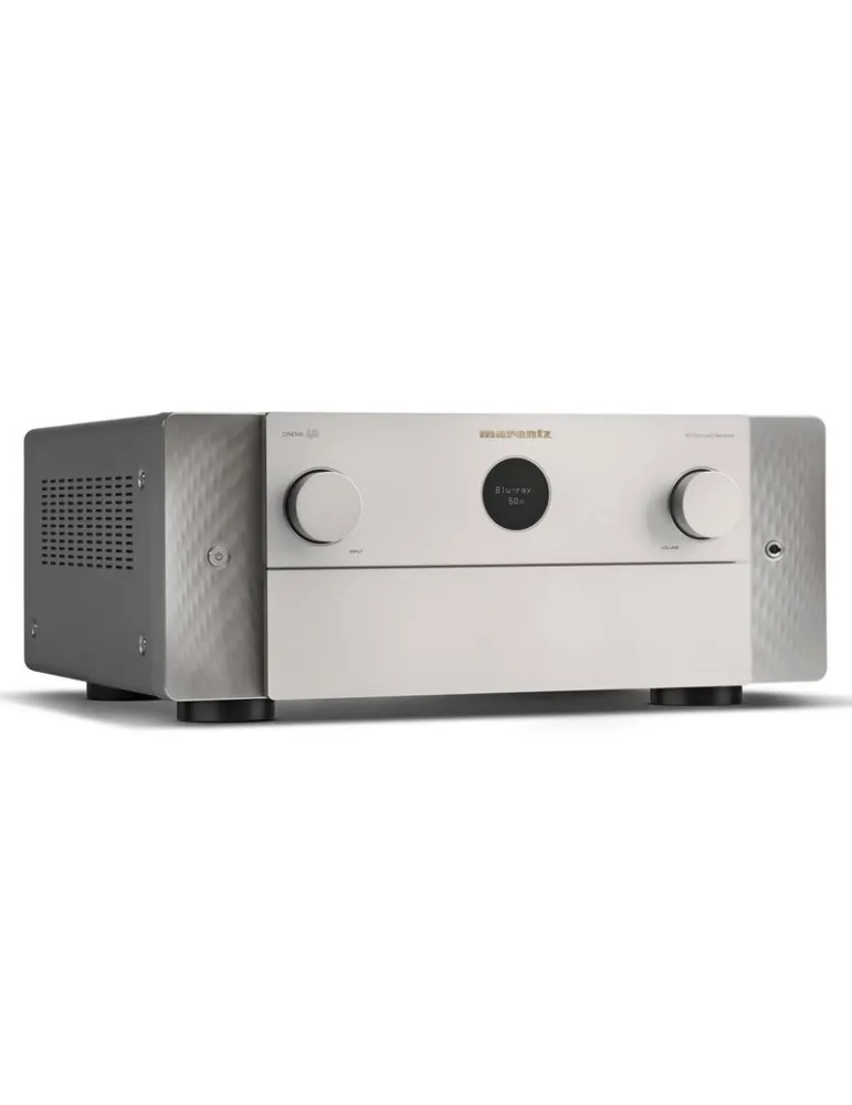 Marantz Cinema 40 + KEF Q7/Q6/Q4 Meta - Home cinema systems - 6