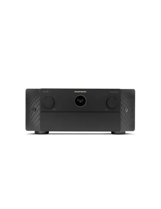 Marantz Cinema 40 + KEF Q7/Q6/Q4 Meta - Home cinema systems - 5