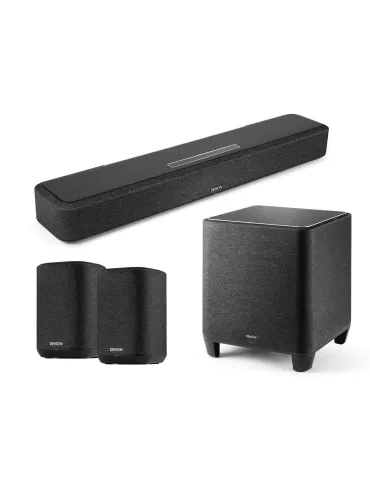 Denon Home 5.1 wireless home cinema system