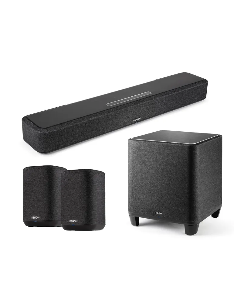Denon Home 5.1 belaidė namų kino sistema - Namų kino sistemos - 1