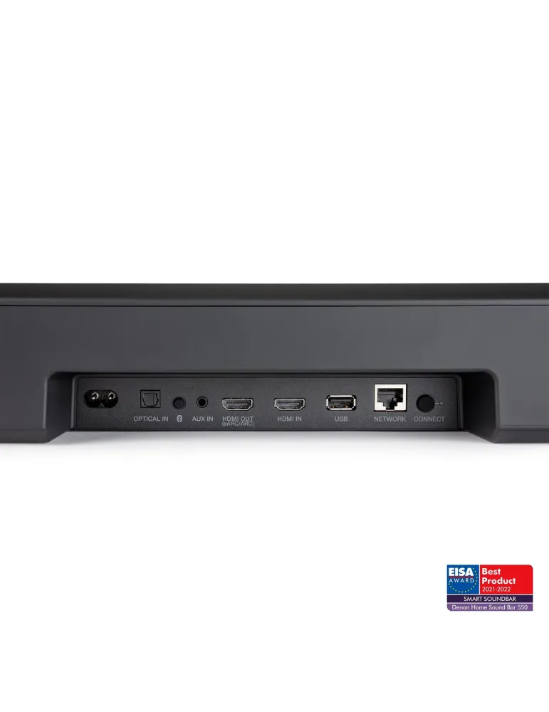 Denon Home 5.1 wireless home cinema system - Home cinema systems - 3