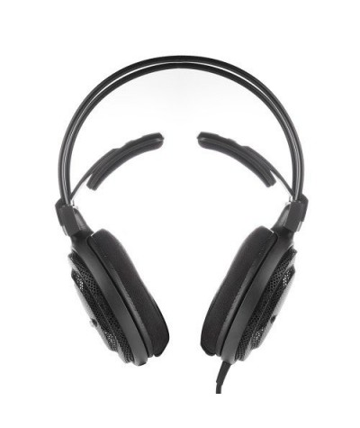 Audio-Technica ATH-AD500X atviro tipo HiFi ausinės - Dedamos ant ausų (on-ear)