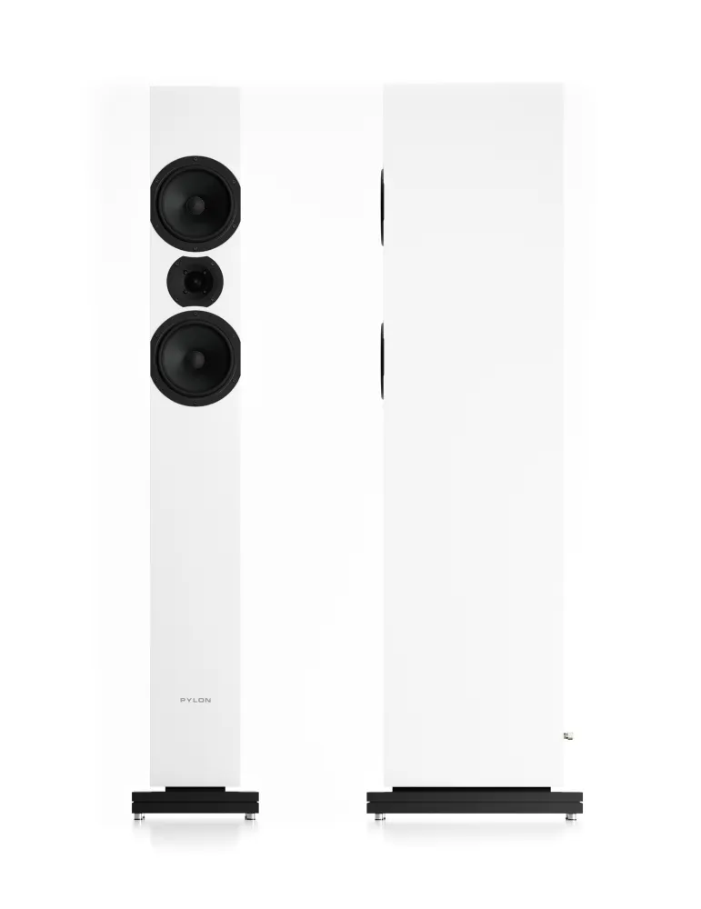PYLON Audio Zirkon 20 - Floorstanding speakers - 5