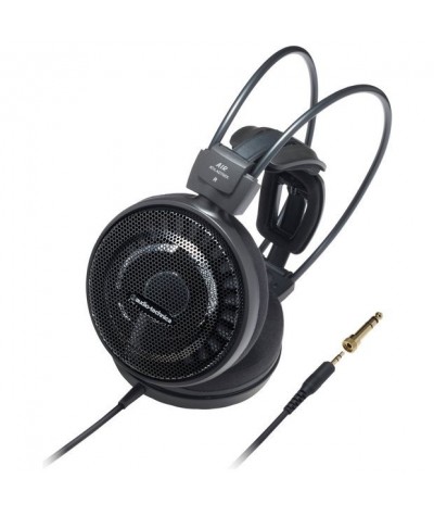 Audio-Technica ATH-AD700X atviro tipo HiFi ausinės - Dedamos ant ausų (on-ear)