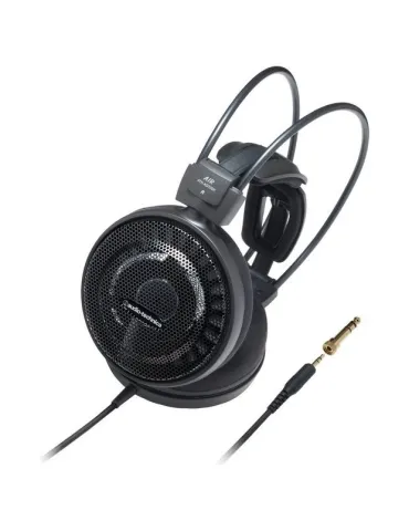 Audio-Technica ATH-AD700X atviro tipo HiFi ausinės - Dedamos ant ausų (on-ear)