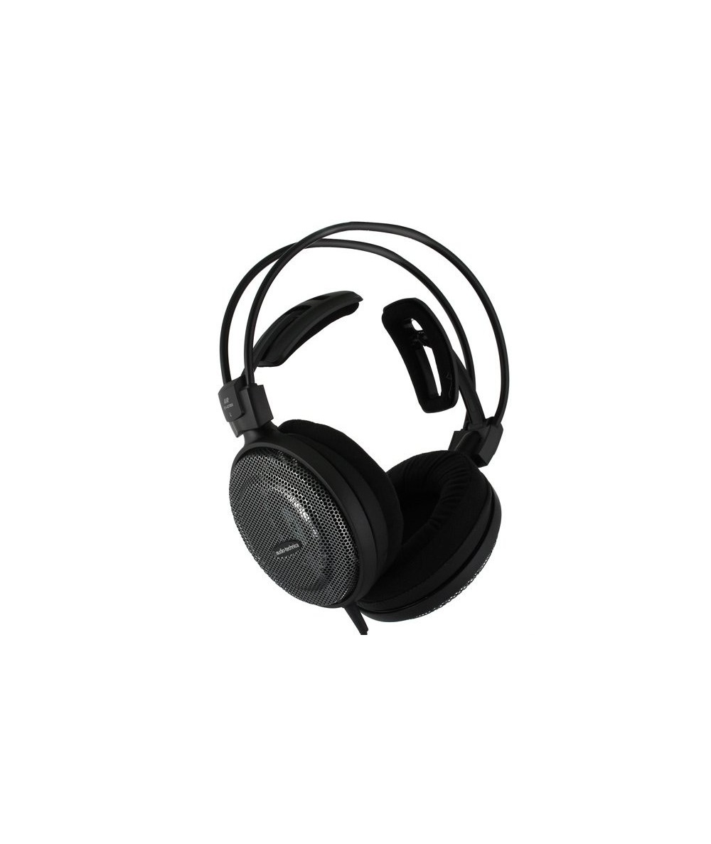 Audio-Technica ATH-AD700X atviro tipo HiFi ausinės - Dedamos ant ausų (on-ear)