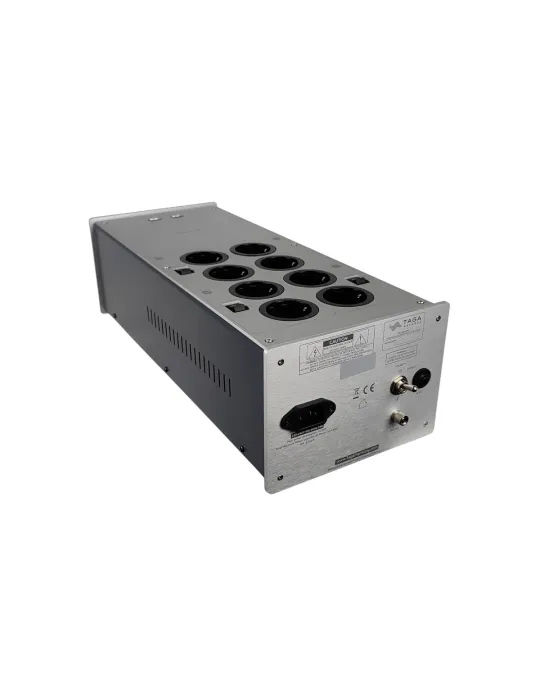 TAGA Harmony PC-8000 maitinimo kondicionierius - Matinimo šaltiniai - 4