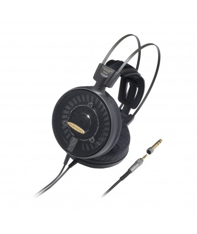 Audio-Technica ATH-AD900X atviro tipo HiFi ausinės - Dedamos ant ausų (on-ear)