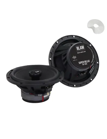 BLAM Super Relax SR165C coaxial garsiakalbiai