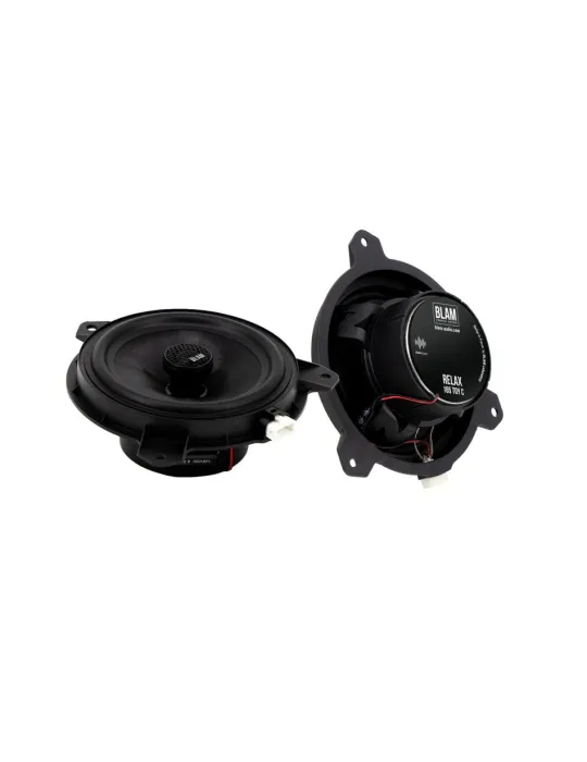 BLAM Relax 165TOY C coaxial speakers - Toyota / Subaru speakers - 1