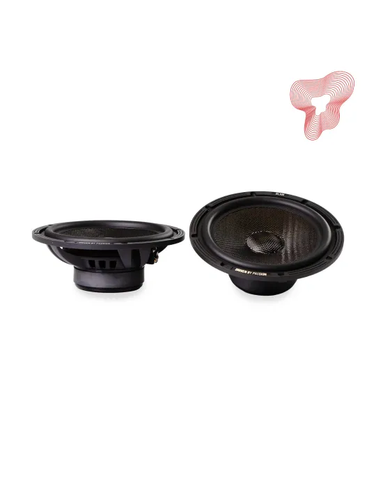 BLAM Signature 200 S3MG 3-way component speakers - Component speakers - 2