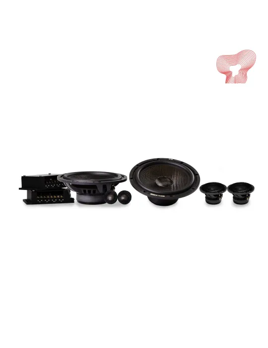 BLAM Signature 200 S3MG 3-way component speakers - Component speakers - 1