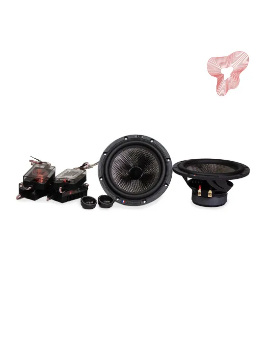 BLAM Signature 165 S80 2-way component speakers (set) - Component speakers - 1