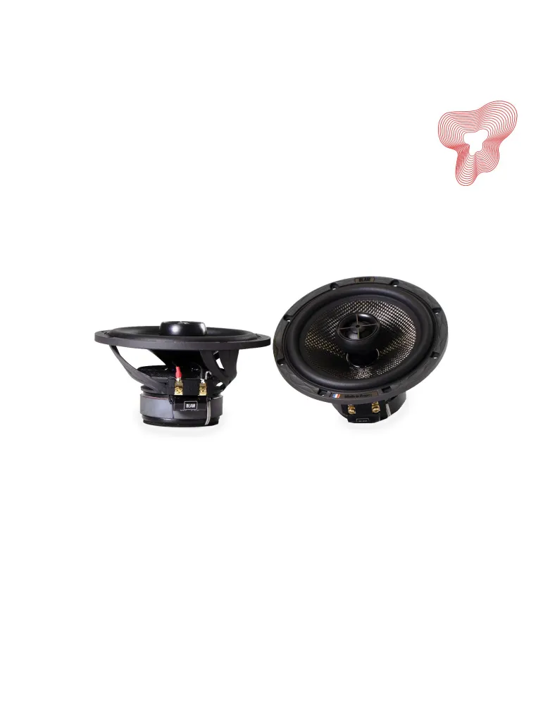 BLAM Audio Signature 165 S80c 16,5cm coaxial speakers (pair) - Coaxial speakers - 1