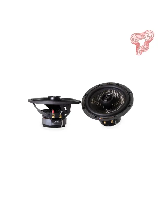 BLAM Audio Signature 165 S80c 16,5cm coaxial speakers (pair) - Coaxial speakers - 1