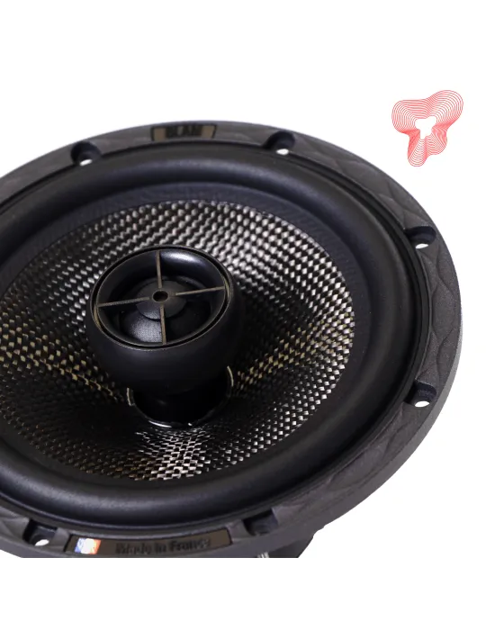 BLAM Signature 165 S80c coaxial garsiakalbiai - Bendraašiai garsiakalbiai - 2