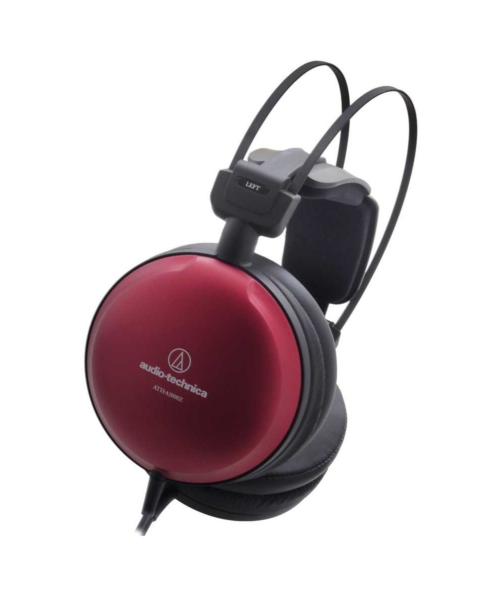 Audio-Technica ATH-A1000Z uždaros Hi-Fi lygio ausinės - Dedamos ant ausų (on-ear)