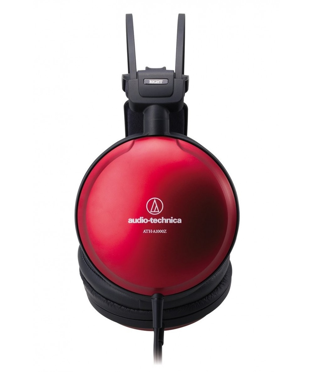 Audio-Technica ATH-A1000Z uždaros Hi-Fi lygio ausinės - Dedamos ant ausų (on-ear)