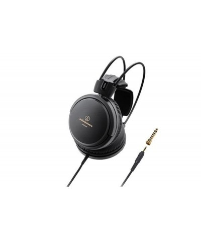 Audio-Technica ATH-A550Z uždaros over-ear ausinės - Dedamos ant ausų (on-ear)