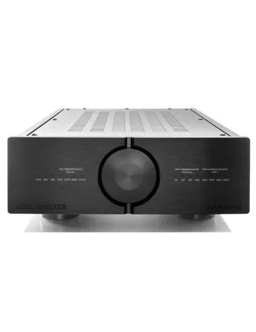 Audio Analogue AAPhono MM/MC korekcinis stiprintuvas - Korekciniai stiprintuvai - 1 2