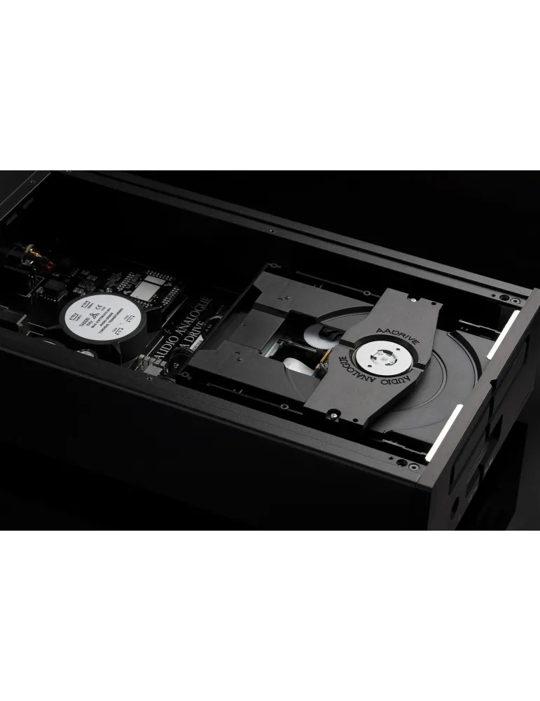 Audio Analogue AADrive CD transportas - CD Grotuvai - 7