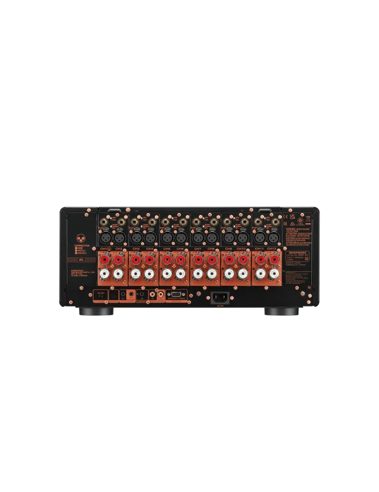 Marantz AMP20 12ch power amplifier - Receivers - 3