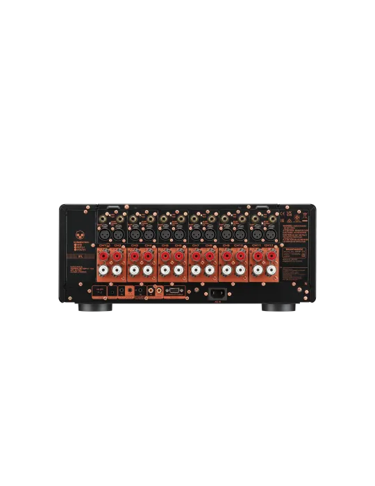 Marantz AMP20 12ch power amplifier - Receivers - 3