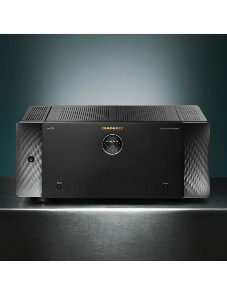 Marantz AMP20 12ch power amplifier - Receivers - 4