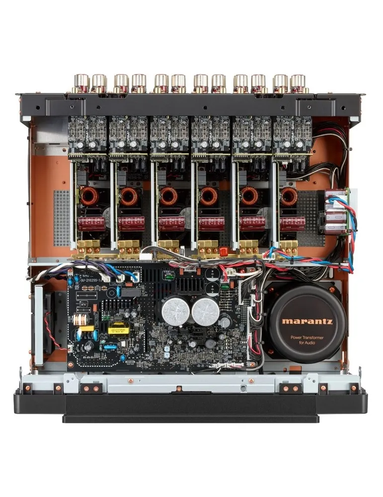 Marantz AMP20 12ch power amplifier - Receivers - 5