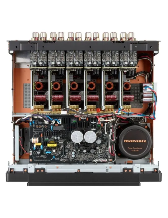 Marantz AMP20 12ch power amplifier - Receivers - 5