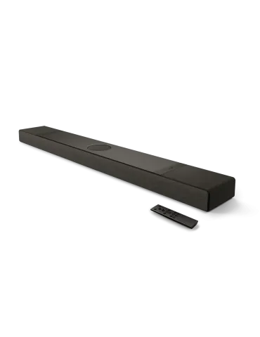 KEF XIO 5.1.2 Dolby Atmos soundbar - Soundbars - 1 2