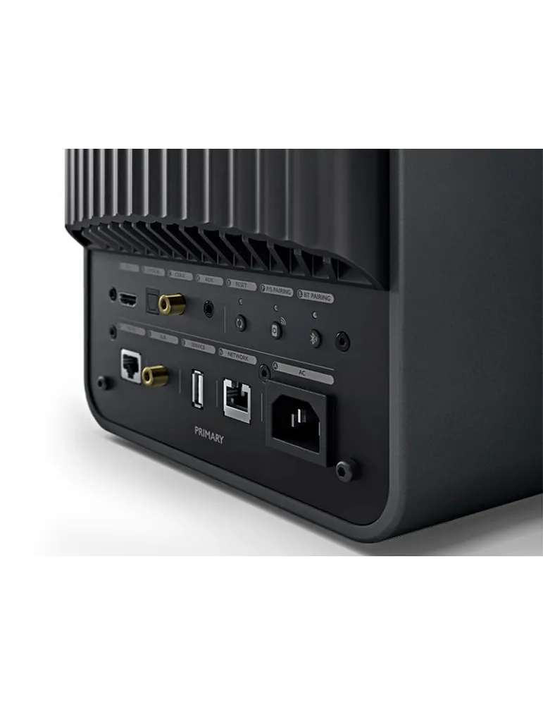 KEF LS50 Wireless II aktyvios belaidės kolonėlės - Aktyvios kolonėlės - 13