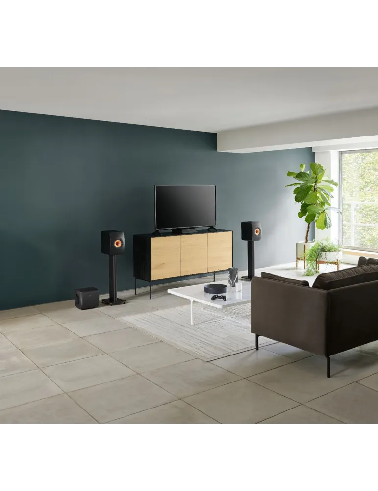 KEF LS50 Wireless II active wireless speakers - Active speakers - 17
