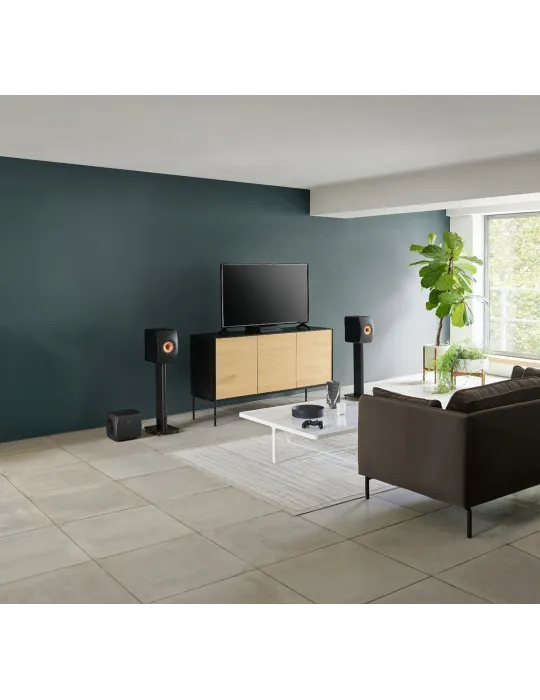 KEF LS50 Wireless II active wireless speakers - Active speakers - 17