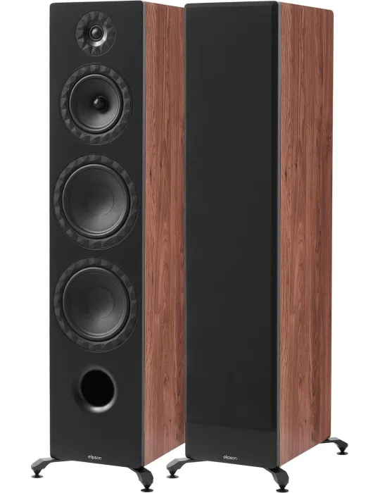 Elipson Prestige Facet II 24F - Floorstanding speakers - 3