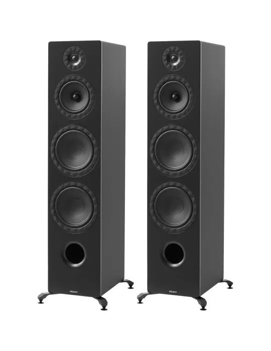 Elipson Prestige Facet II 24F - Floorstanding speakers - 2