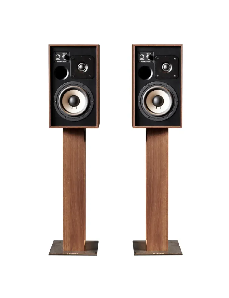 Elipson Heritage XLS 7 - Bookshelf speakers - 4