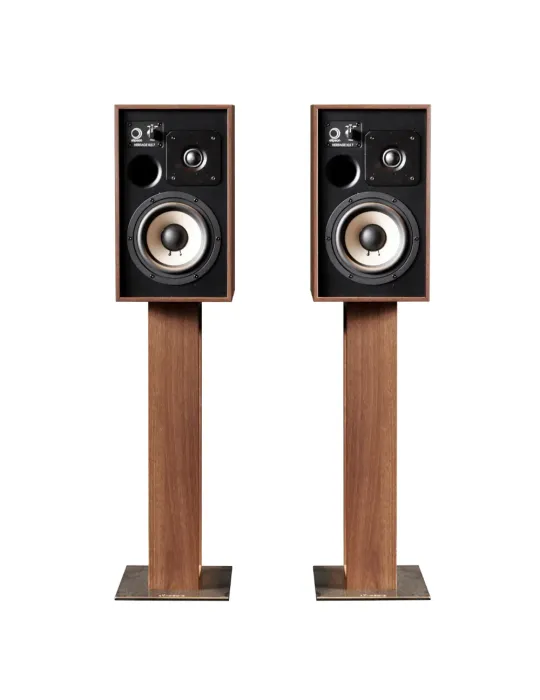 Elipson Heritage XLS 7 - Bookshelf speakers - 4