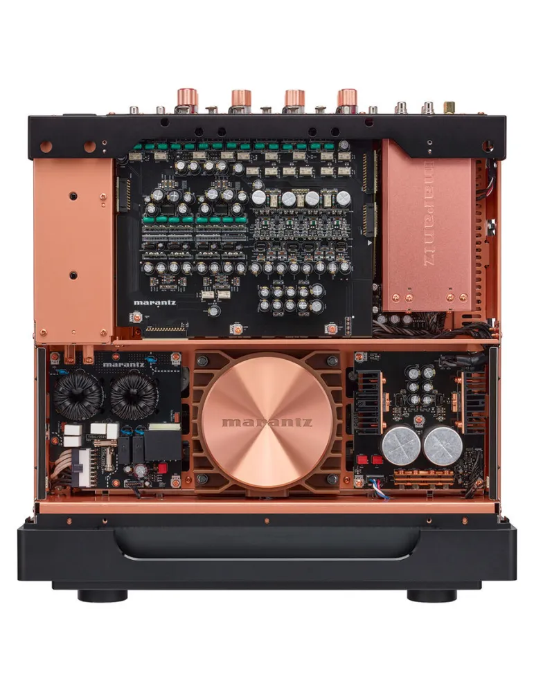 Marantz Model 10 integrated amplifier - Stereo amplifiers - 11