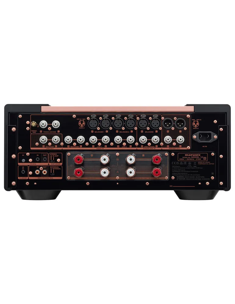 Marantz Model 10 integrated amplifier - Stereo amplifiers - 10